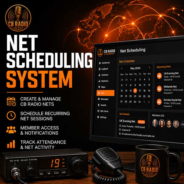 Understanding the Net System: How Scheduled CB Nets Work and Why They're Worth Joining