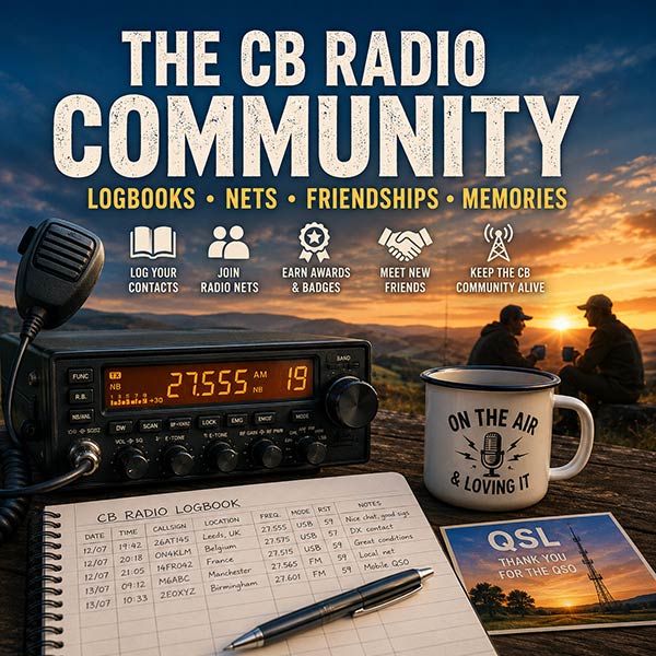 The CB Radio Community: Why the Hobby Is Thriving Again
